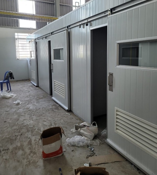 Hướng dẫn lắp đặt thi c&ocirc;ng Panel Rockwool đúng ti&ecirc;u chu&acirc;̉n