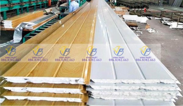 Trần tôn xốp 3 lớp – Giải pháp trần Panel chống nóng, cách nhiệt