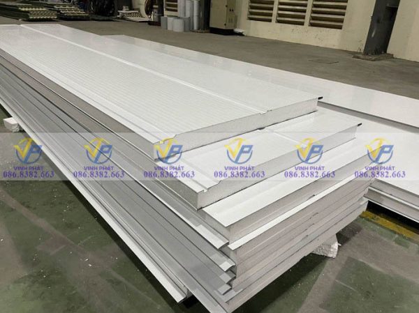 Tấm Panel EPS cách nhiệt