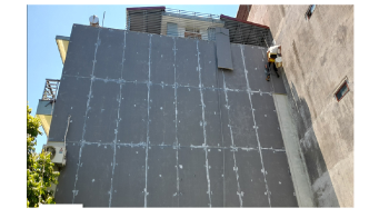 Tấm Gạch Mát Chống Nóng Hiệu Quả Tường, Mái Vào Mùa Hè